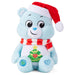 Care Bears Christmas Wishes Bear with Hat and Scarf 22cm Plush