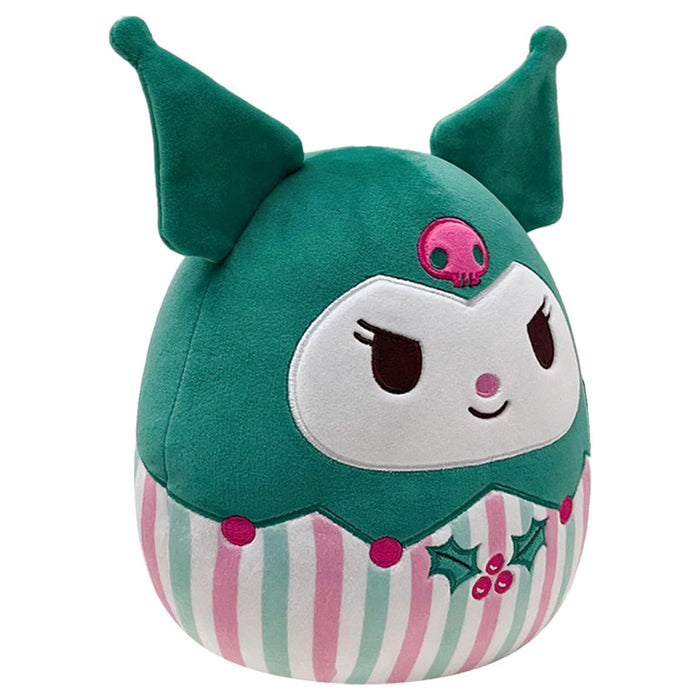 Squishmallows Hello Kitty and Friends: Kuromi 8" Soft Toy