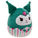 Squishmallows Hello Kitty and Friends: Kuromi 8" Soft Toy