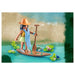 Playmobil Wiltopia Paddling Tour with River Dolphins Playset