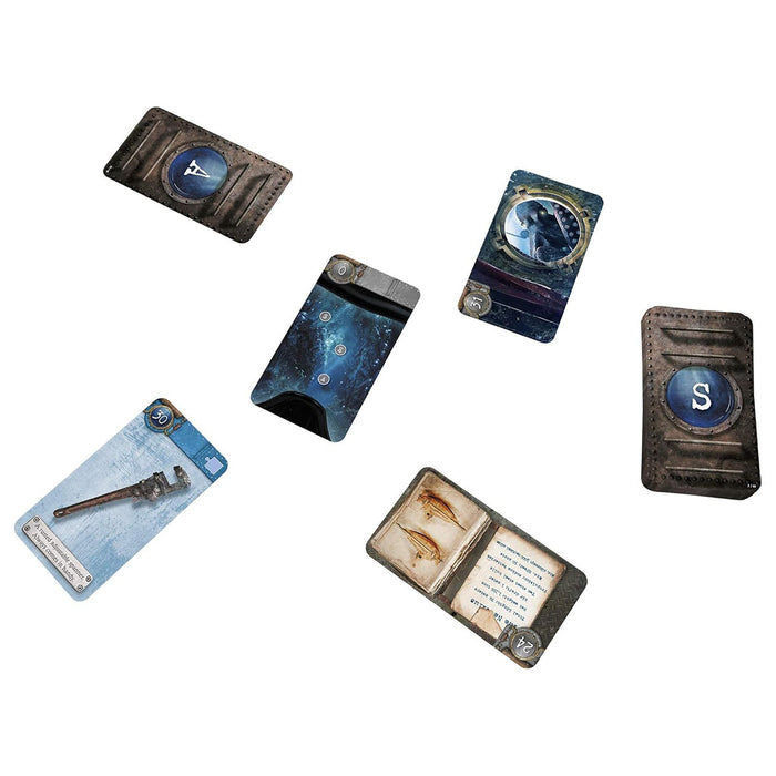 Unlock! Mystery Adventures Card Game