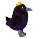 Squishable Mini King Raven 10" Plush