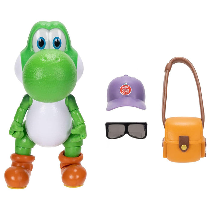 The Super Mario Galaxy Movie: Yoshi 5" Figure 