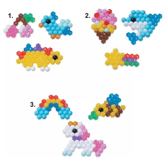 Aqaubeads Mini Creations Kit