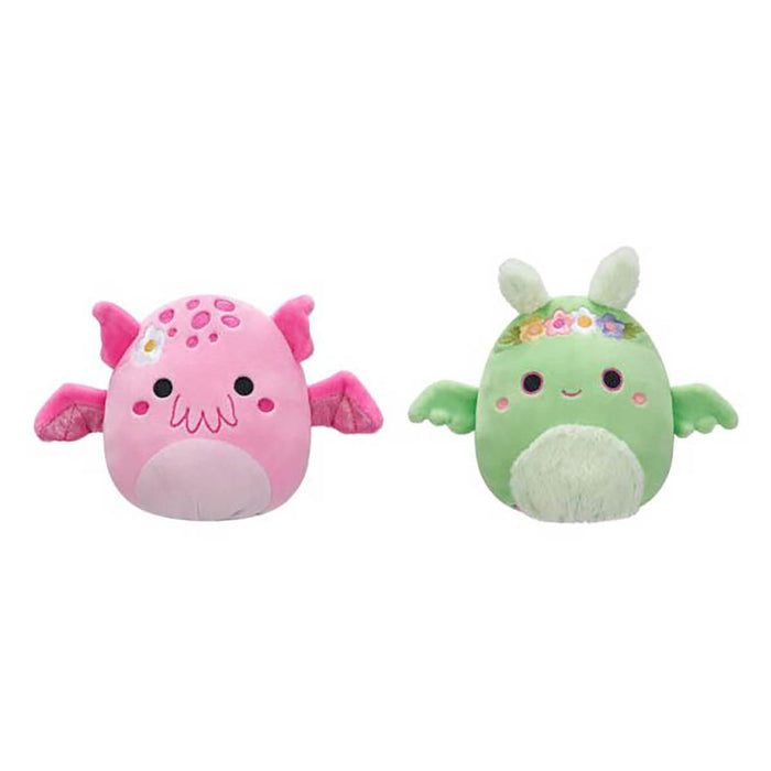  Squishmallows Flip-A-Mallows Tove & Shea Reversible Soft Toy