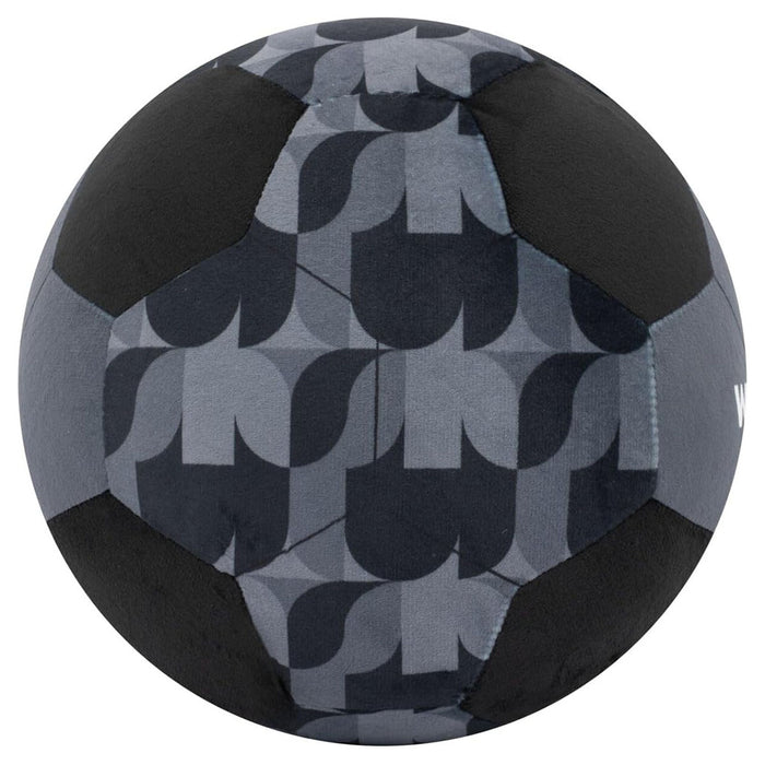 FIFA 26 Black Plush Soccer Ball 9" 