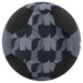 FIFA 26 Black Plush Soccer Ball 9" 