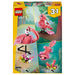 LEGO Creator 3-in-1 Pink Flamingo 31170 Building Set