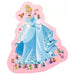Ravensburger Disney Princess 4 in a Box Large Shaped Puzzles