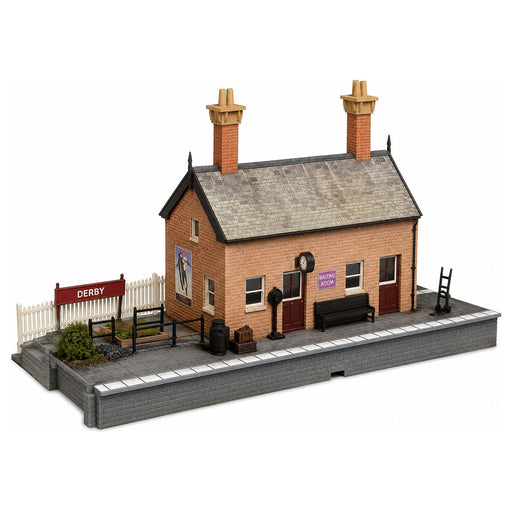 Hornby Waiting Room OO Gauge Scale Model