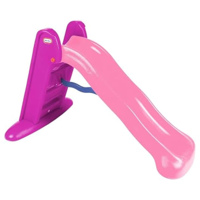 Little Tikes Easy Store Large Slide Pink