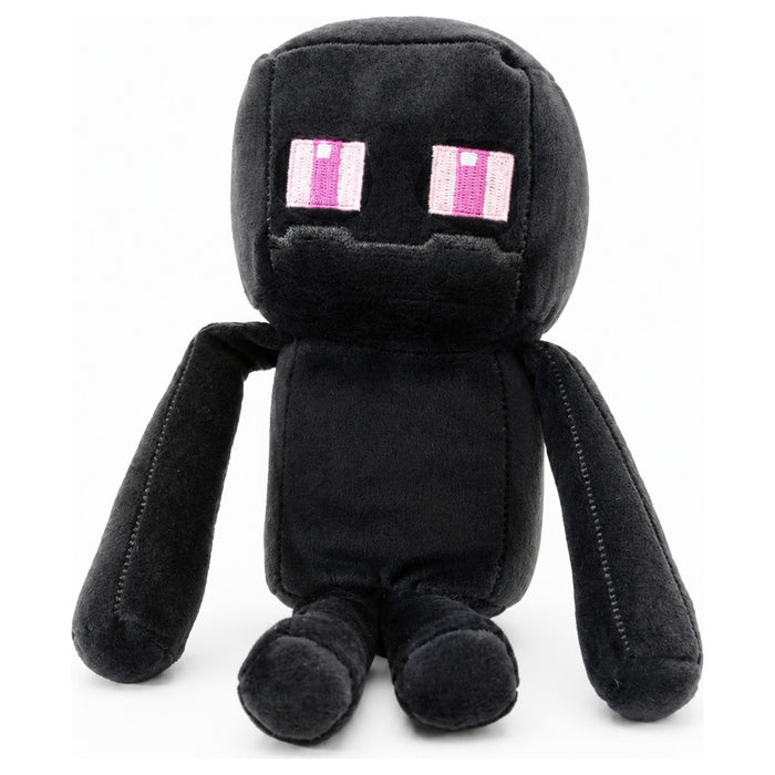 Ty Beanie Babies Minecraft Enderman 8" Plush
