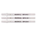 Sakura Gelly Roll set Bright White fine-medium-bold 3 pens
