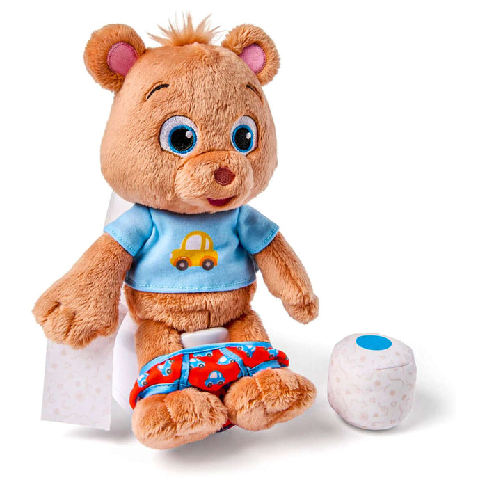 Ms Rachel Potty Time with Bean Playset