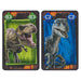 Shuffle Jurassic World: Dominion 4-in-1 Card Game
