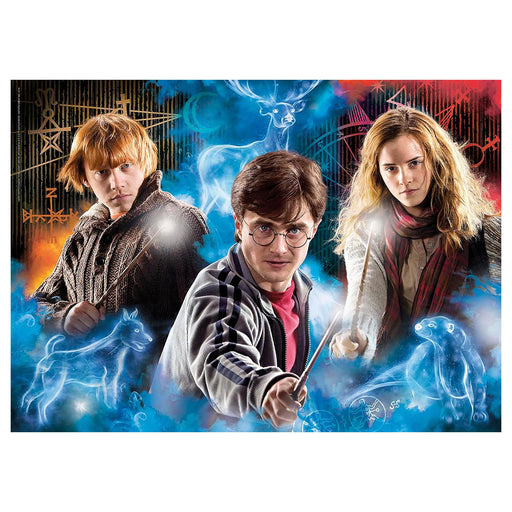Clementoni Harry Potter 500 Piece Jigsaw Puzzle