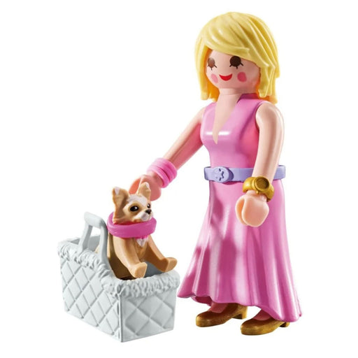 Playmobil It-Girl with Chihuahua Figures