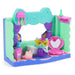 Gabby's Dollhouse: The Movie: MerCat's Spa-wesome Bathroom Playset