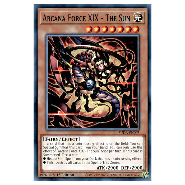 Yu-Gi-Oh! TCG: Supreme Darkness Booster Pack