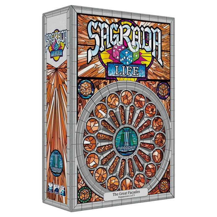 Sagrada: Life Board Game