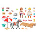 Playmobil DreamWorks Spirit Untamed: Miradero Candy Stand Playset