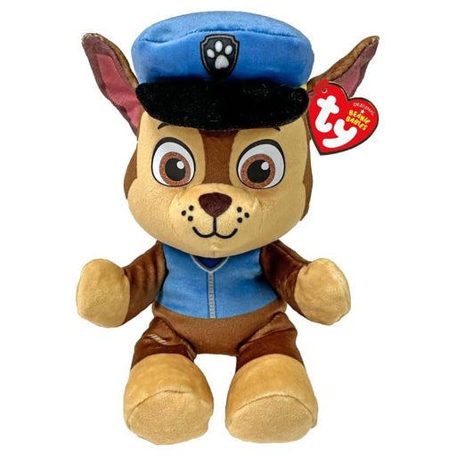Ty Beanie Babies PAW Patrol Chase Plush