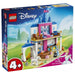 LEGO Disney Princess Cinderella Animal Friends Castle Building Set