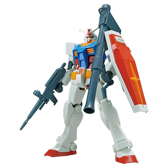 Entry Grade RX-78-2 Gundam Full Weapon Set Model Kit