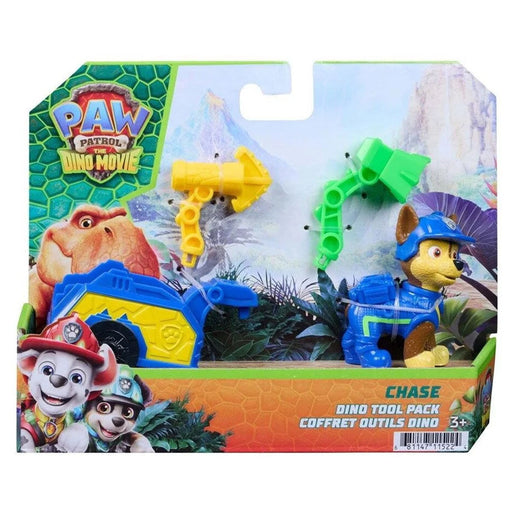 PAW Patrol The Dino Movie: Chase Dino Tool Pack