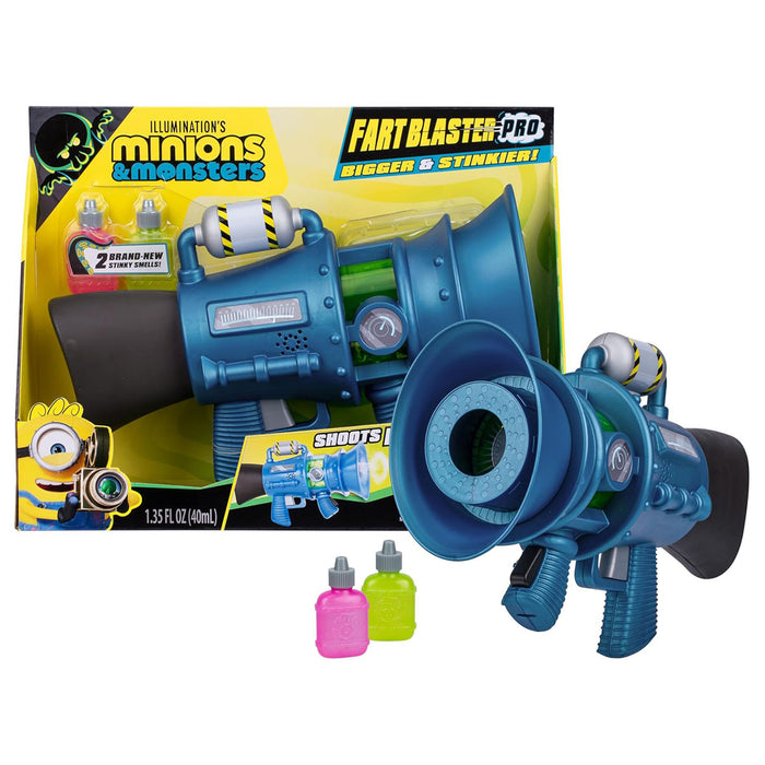 Minions & Monsters Fart Blaster Pro