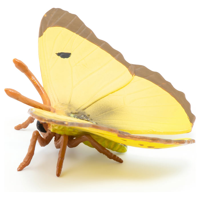 Papo Clouded Yellow Butterfly Figure