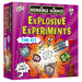 Galt Horrible Science Explosive Experiments Kit