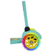 PAW Patrol Tilt 'n' Glo Tri Scooter with Motion Activated Lights