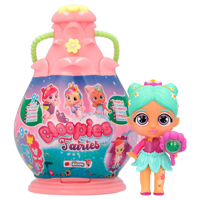Bloopies Fairies Doll (styles vary)