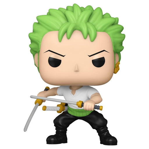 Funko Pop! Animation: One Piece: Roronoa Zoro with Chase Vinyl Figure #1775