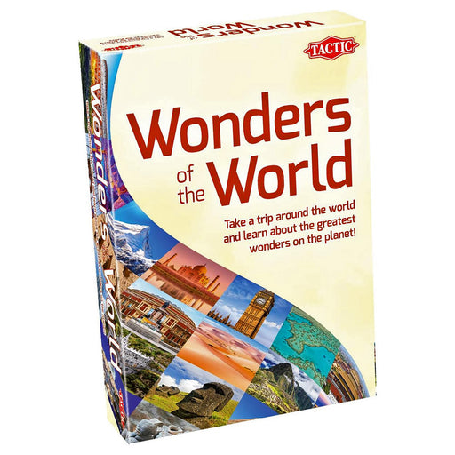 Wonders of the World Game