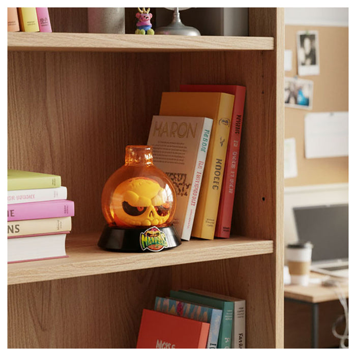 Madballs Gross Out Series 1 Skull Face Figure