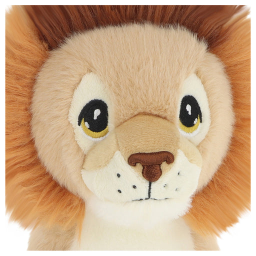 Keeleco Sitting Lion Plush