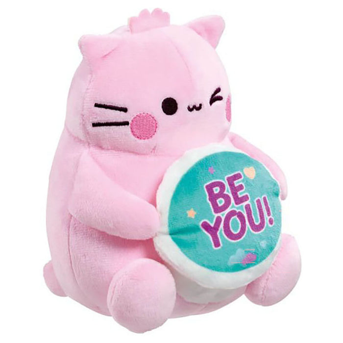 Pembe 'Be You!' 15cm Plush