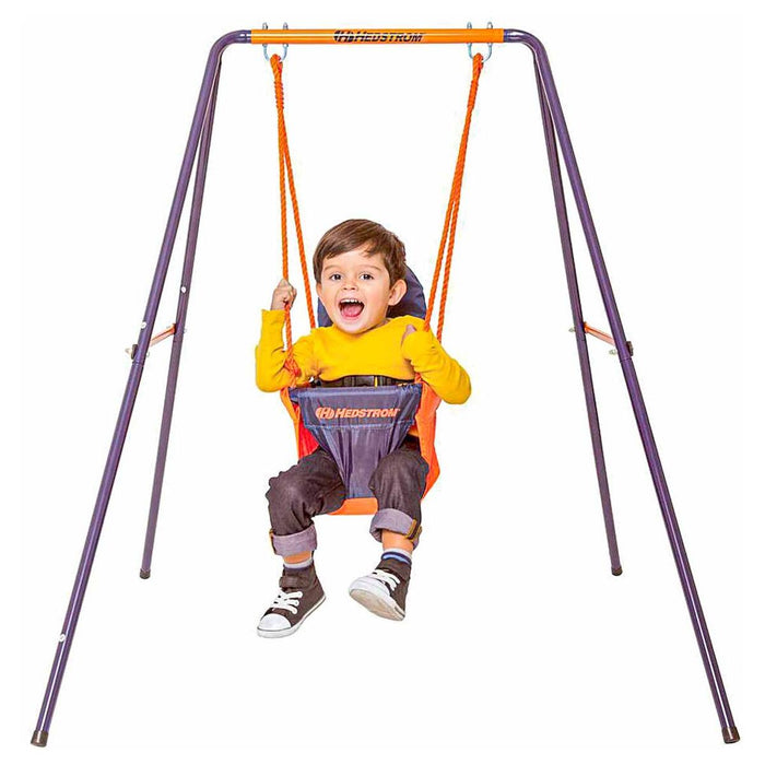 Hedstrom Folding Toddler Swing