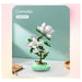 CaDA Camellia Flower Building Set