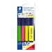 Staedtler Textsurfer Classic 364 Highlighter (4 Pack)