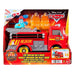 Disney Pixar Cars Race & Rescue Fire Fighting Red & Guido Vehicle