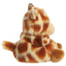 Palm Pals Safara Giraffe 13cm Soft Toy