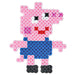 Hama Midi Beads Peppa Pig 2000 Piece Set
