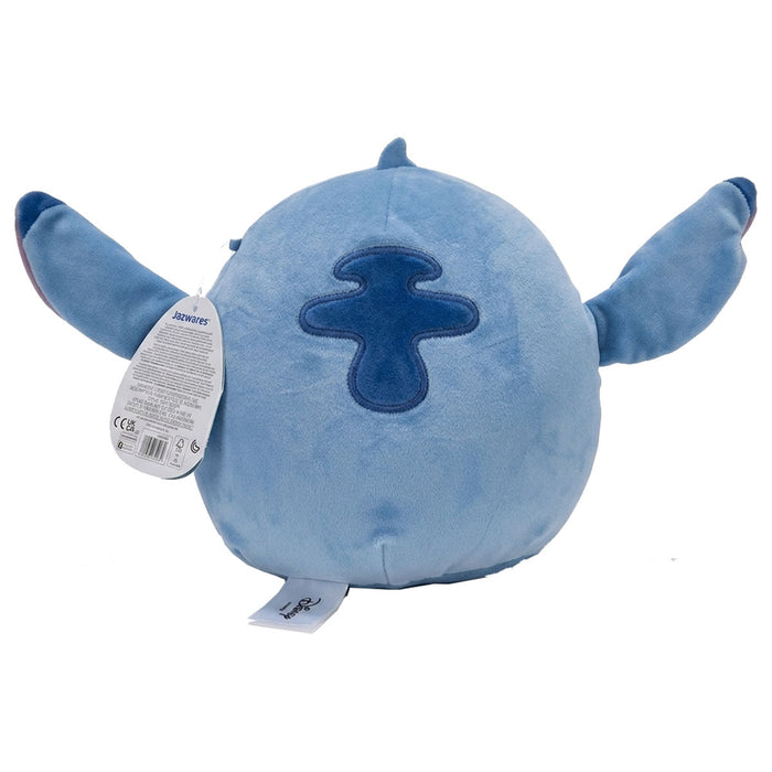 Squishmallows Disney Stitch with Guitar 8" Plush