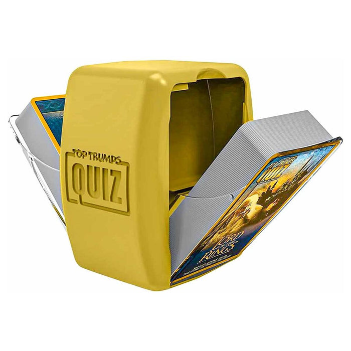 The Lord Of The Rings Top Trumps Quiz Card Game