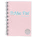 Pukka Pastel A5 Jotta Notebook (3 Pack)