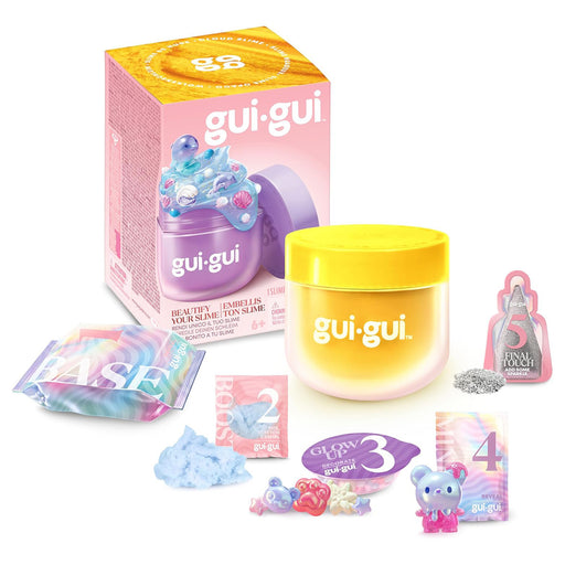 Gui Gui Yellow Slime 