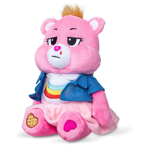 Care Bears x Stranger Things: Cheer Bear as Eleven 22cm Plush